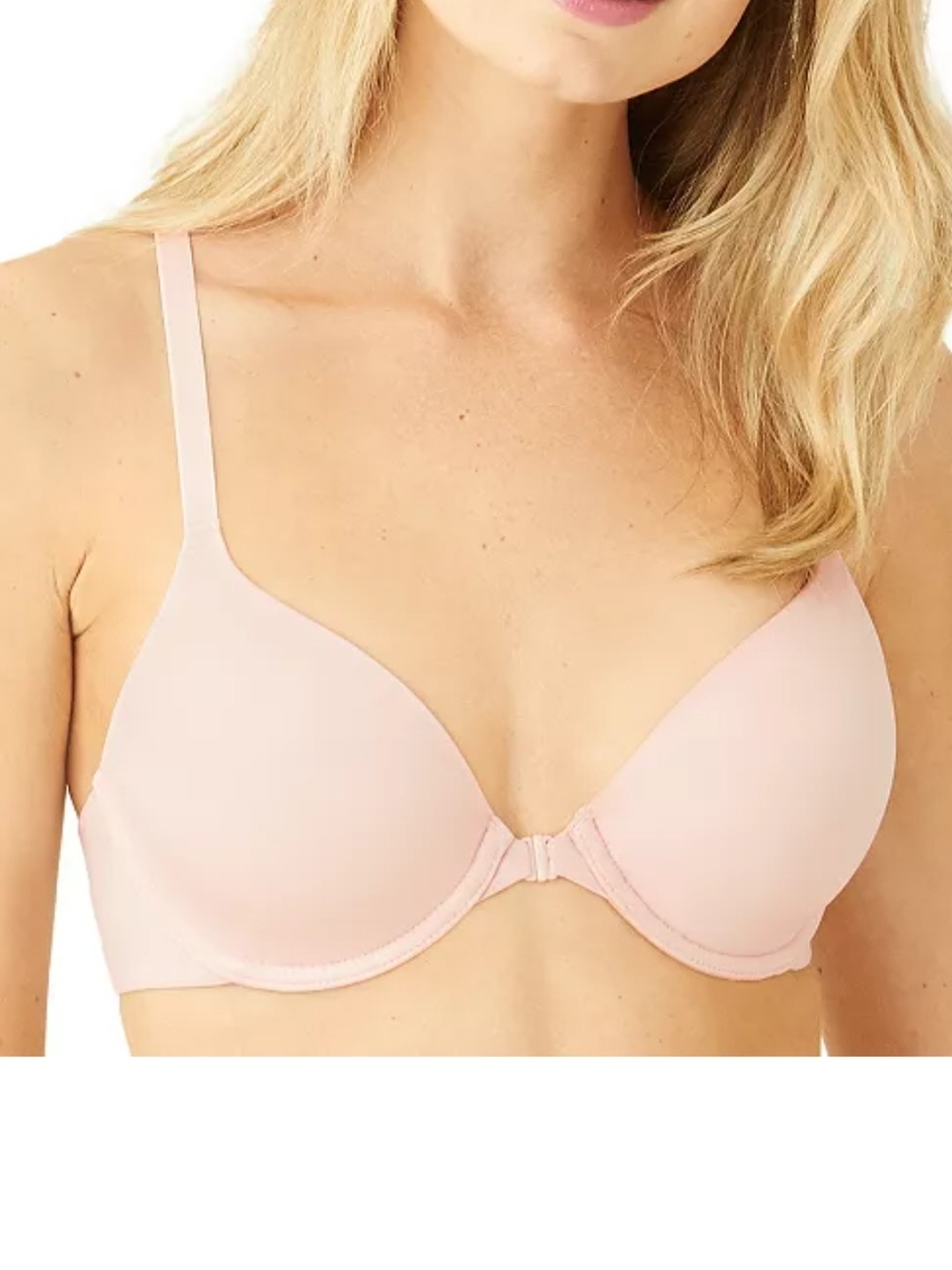 b.tempt'd by Wacoal Size 34C Nude Racer Back Bra NWOT
